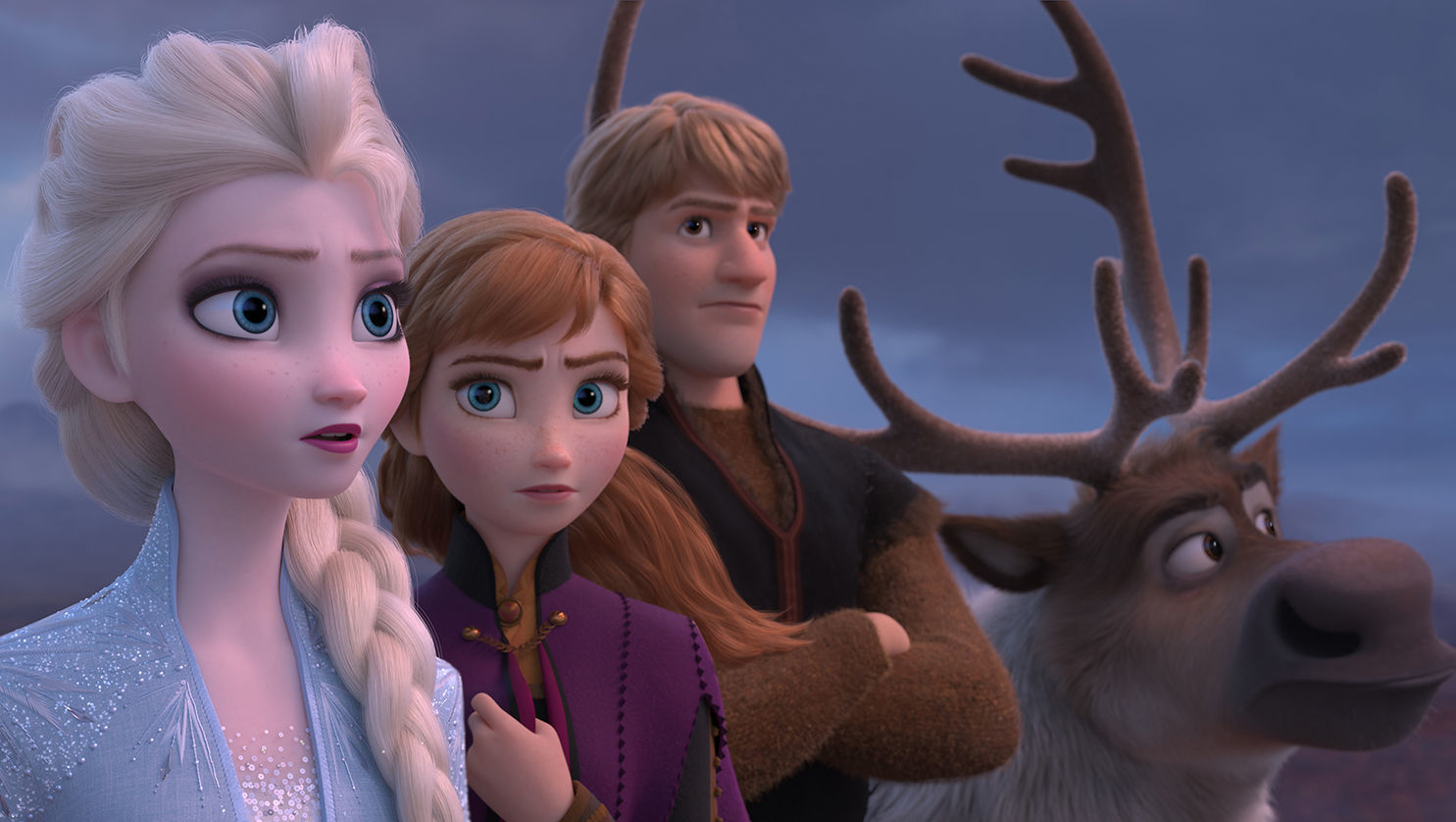 "Frozen 2"